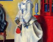 乔治 贝洛斯 : Lady Jean